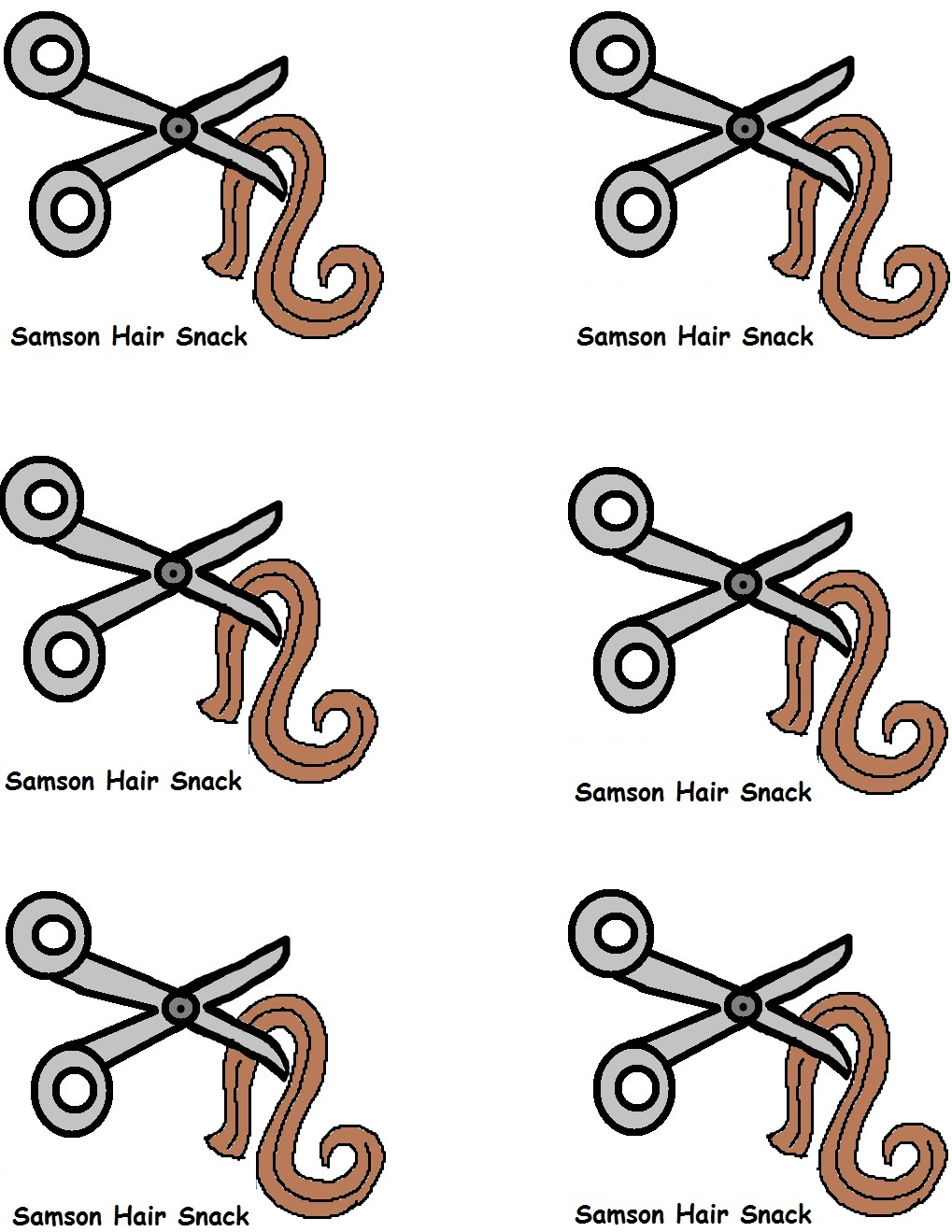 chocolate-scissors-and-samson-hair